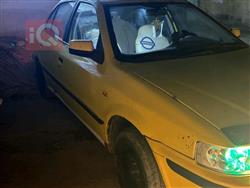 إيران خودرو سمند